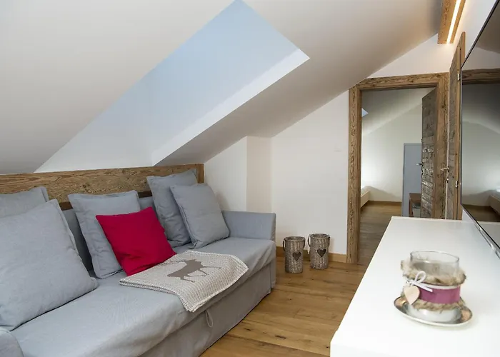 Zentrale Fuer 4 Seegarten Daire Lenzerheide