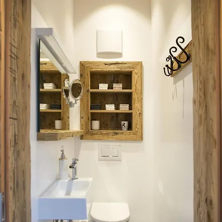 Zentrale Fuer 4 Seegarten * Lenzerheide