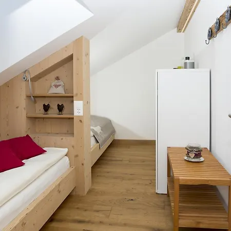 Apartman Zentrale Fuer 4 Seegarten Lenzerheide