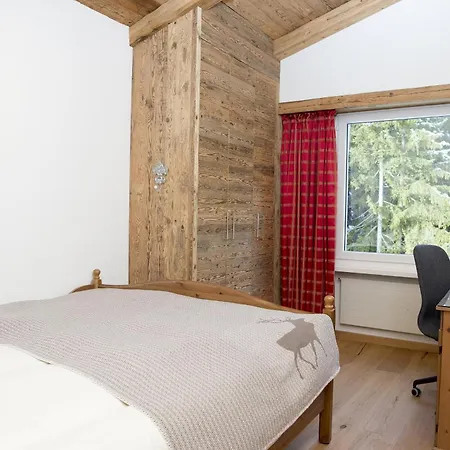 Zentrale Fuer 4 Seegarten Lenzerheide