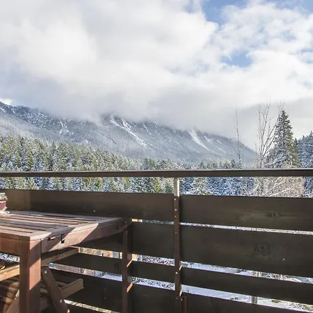 Apartman Zentrale Fuer 4 Seegarten *
