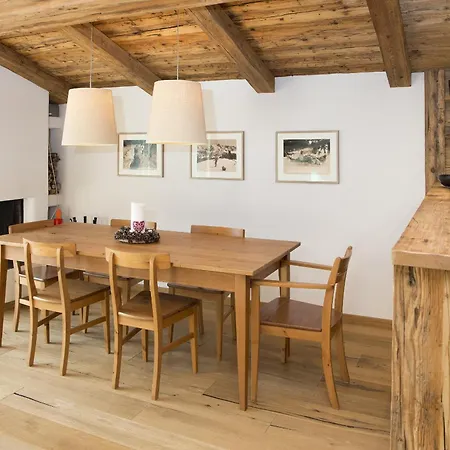 Apartman Zentrale Fuer 4 Seegarten Lenzerheide