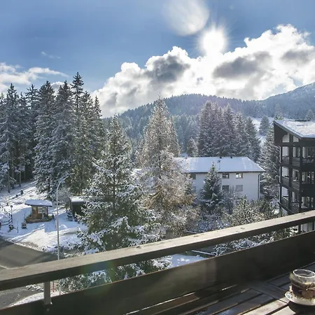 Zentrale Fuer 4 Seegarten Apartman *