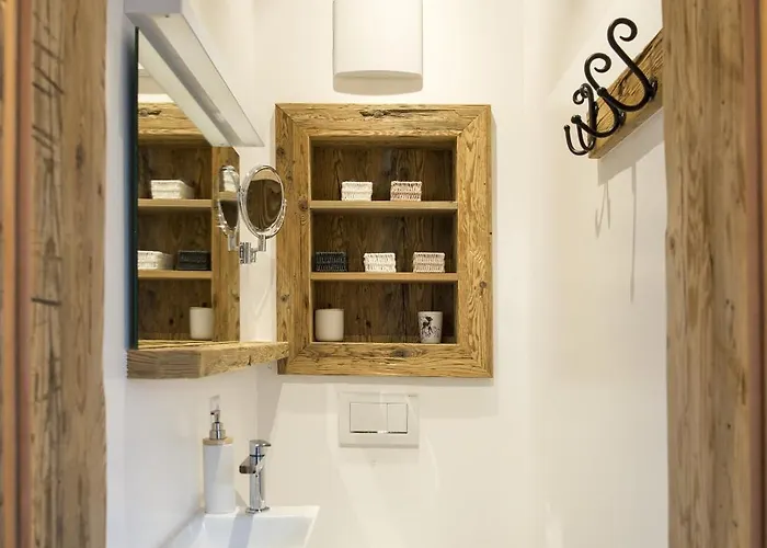 Zentrale Fuer 4 Seegarten * Lenzerheide