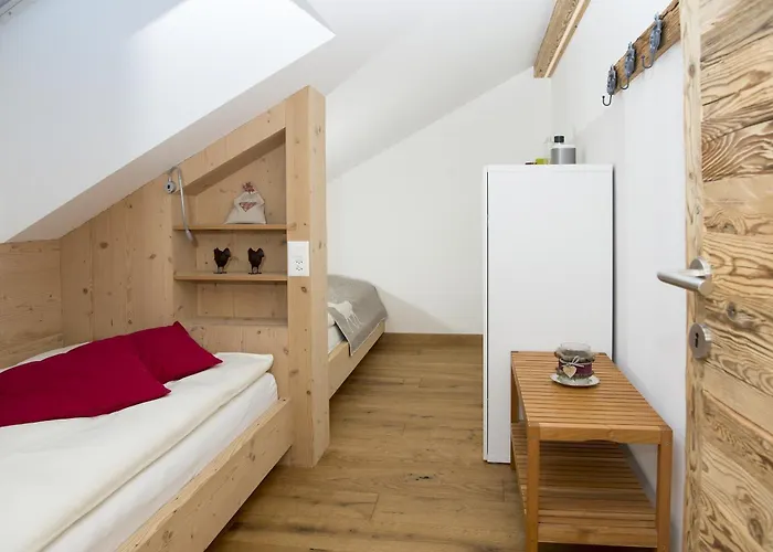 Apartment Zentrale Fuer 4 Seegarten Lenzerheide