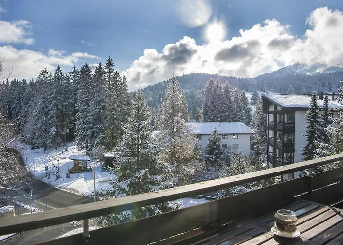 Zentrale Fuer 4 Seegarten Apartment *