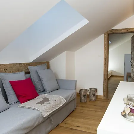 Zentrale Fuer 4 Seegarten Apartman Lenzerheide